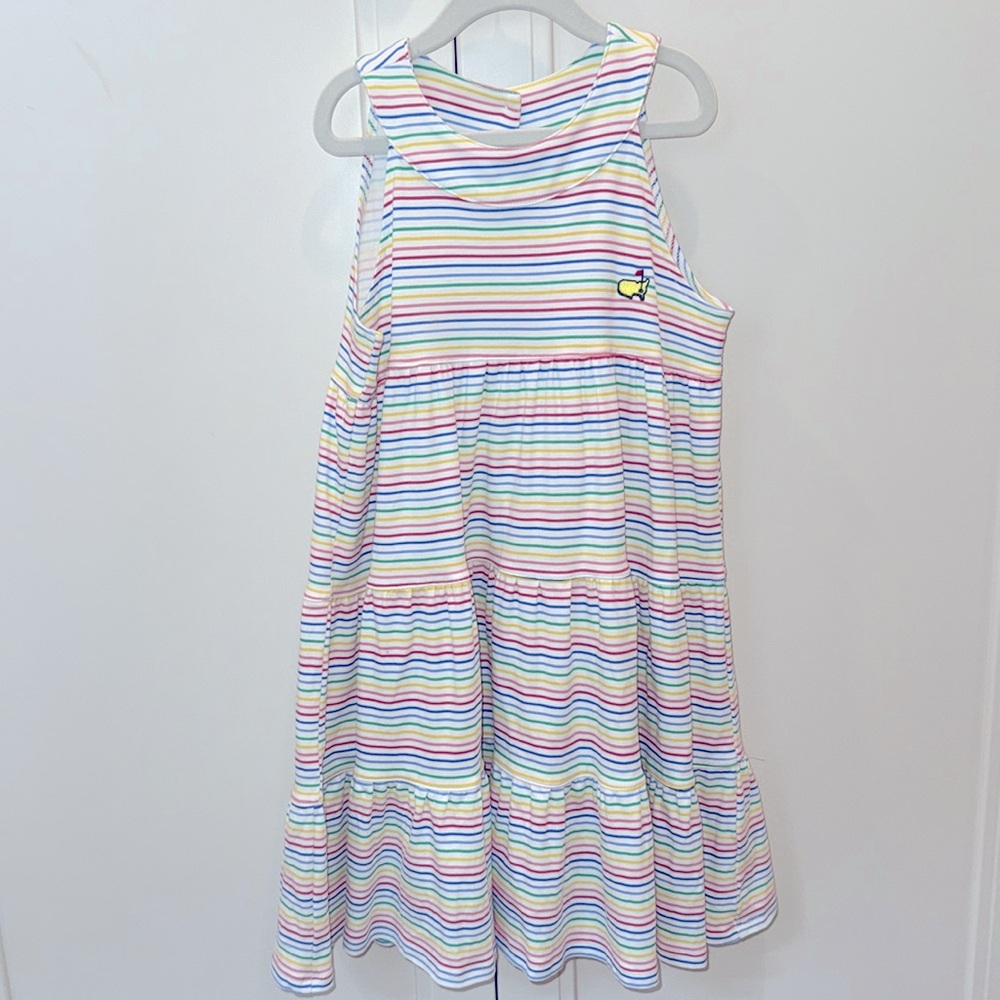 Masters Rainbow Sundress Casual